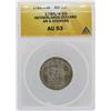 Image 1 : 1785 Netherlands-Zeeland 6 Stuivers Coin ANACS AU53