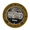 Image 2 : .999 Silver Boomtown Hotel & Casino Reno, NV $10 Limited Edition Gaming Token