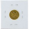 Image 2 : 1871-S $2 1/2 Liberty Head Quarter Eagle Gold Coin