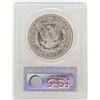 Image 2 : 1887 $1 Morgan Silver Dollar Coin PCGS MS63