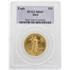 Image 1 : 2003 $25 American Gold Eagle Coin PCGS MS69