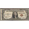 Image 1 : 1935A $1 Hawaii Silver Certificate WWII Emergency Note