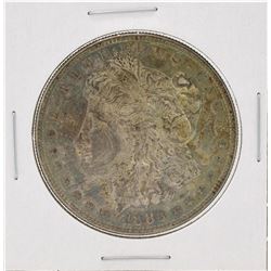 1883 $1 Morgan Silver Dollar Coin Great Toning