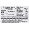 Image 1 : Prairie Marsh Pride 723