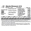 Image 1 : Marda Blossom 619