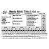 Image 1 : Marda Rikki Tikki 5108 [ OHP ]