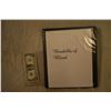 Image 1 : BORDELLO OF BLOOD BTS PRODUCTION BOOK FULL OF POLAROIDS