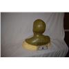 Image 2 : FINAL SPACE ALIEN FULL HEAD & BUST PAINT TEST