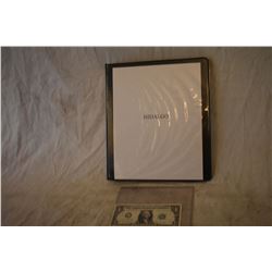 ZZ-CLEARANCE HIDALGO PRODUCTION CONCEPT AND DESIGN BOOK ALL ABOUT THE HORSE HERE