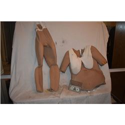 ZZ-CLEARANCE FAT GRANDMA UNDER SUIT WITH SAGGY TITTIES