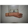 Image 1 : ZZ-CLEARANCE SEVERED ARMATURED SILICONE ARM WITH HAND