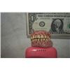 Image 1 : ALIEN DEMON CREATURE ZOMBIE VAMPIRE TEETH UNRESEARCHED SET 11