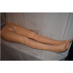 ZZ-CLEARANCE PAIR OF FOAM LEGS FOR HAUNT