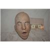 Image 1 : ZZ-CLEARANCE HEAD GENERIC FOAM OPEN MOUTH AND EYES