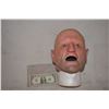 Image 1 : ZZ-CLEARANCE OLD MAN SILICONE WEARABLE MASK 2