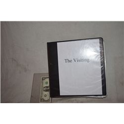 THE VISITING BTS PRODUCTION PHOTO BOOK