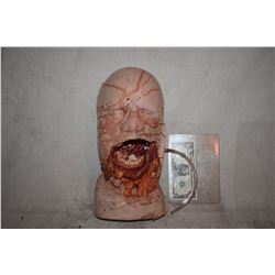 ZZ-CLEARANCE TRUE BLOOD BLOODY TEARING JAW RIG 1