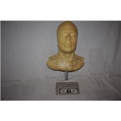 ZZ-CLEARANCE DISPLAY HEAD FOR MASKS HATS WIGS SCULPTING ETC 4