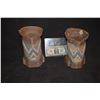 Image 1 : SUPERMAN OF METAL ALLOY BOOT GLYPH MASTERS THAT HERO MOLDS WERE MADE FROM