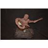 Image 1 : SLITHER GRANT MONSTER ORIGINAL PRODUCTION SCULPTURE WITH LONGER ARM