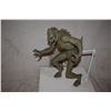 Image 1 : MORTAL KOMBA CREATURE ORIGINAL MAQUETTE SCULPT