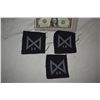 Image 1 : GODZILLA LOT OF 3 PATCHES