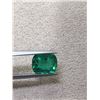 Image 1 : Natural Columbian Emerald 3.11 Carats - GRS Certified