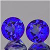 Image 1 : Natural Intense Purple Blue Mystic Topaz 6.00 MM  - FL