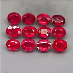 Natural Ruby Mozambique 5.50 Ct.