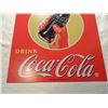 Image 3 : Coca Cola tin sign 12x16