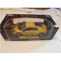 Special Edition Lamborghini 1:18 scale