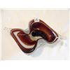 Image 1 : Art glass blown heavy