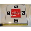 Image 1 : Coca Cola clock 15 inch