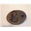 Image 2 : Rcmp Burnaby belt buckle