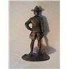 Image 4 : Franklin Mint 1977 RCMP Fine Pewter 5 inch