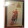Image 1 : Mountie on the horse poster 20x28