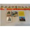 Image 2 : Lot of RCMP Theme matchbooks