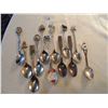 Image 1 : 12 RCMP spoons lot 1