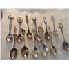 Image 1 : 12 RCMP spoons lot2
