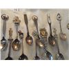 Image 2 : 12 RCMP spoons lot2