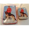 Image 1 : Matching set RCMP trinket tins