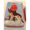 Image 2 : Matching set RCMP trinket tins