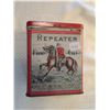Image 1 : Repeater tobacco tin Excellent shape