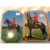 Image 2 : Lot of 3 matching RCMPtrinket tins