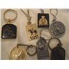 Image 2 : RCMP key chain lot #1