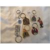 Image 1 : RCMP key chain lot #2