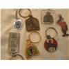 Image 2 : RCMP key chain lot #2