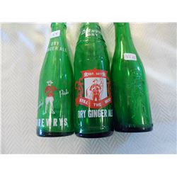 Drewer RCMP logo bottles #2