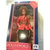 Image 2 : Dolls of the world RCMP doll sealed