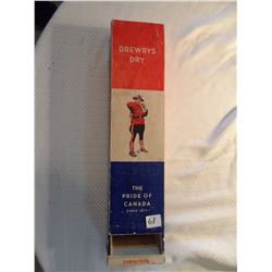 Rare 1939 Kings visit DREWRY'S Periscope